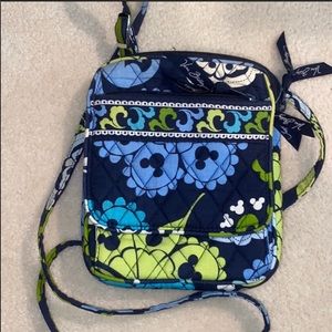 vera bradley/disney small purse